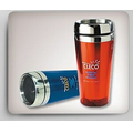 16 Oz. Colorful Stainless Steel Tumbler